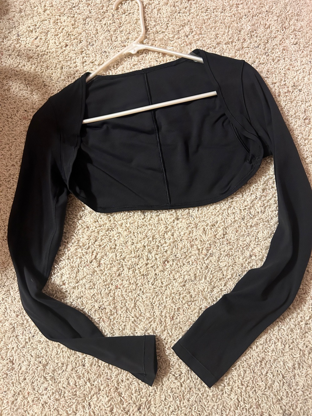Lululemon Nulu Long Sleeve Yoga Shrug